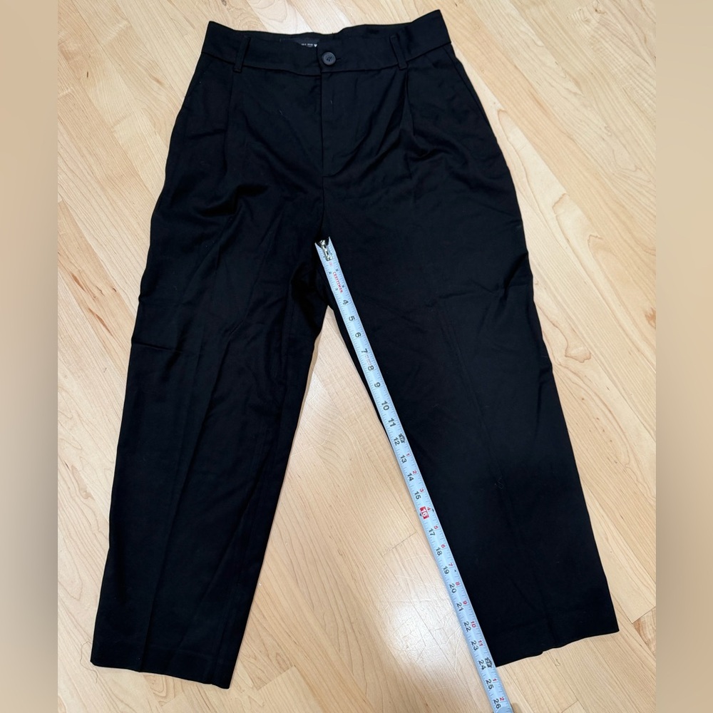 Zara Women's Black Pants